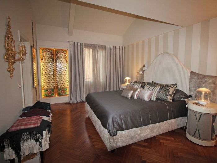 Archisio - Diletta Evangelisti - Progetto Appartamento in centro storico con uno stile luxury sobrio ed elegante