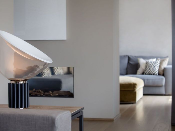 Archisio - Diana Lapin - Progetto Appartamenti