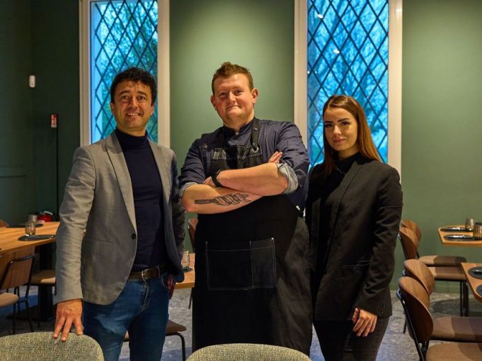 Archisio - Tracto srl - Progetto Ristorante lodo 60