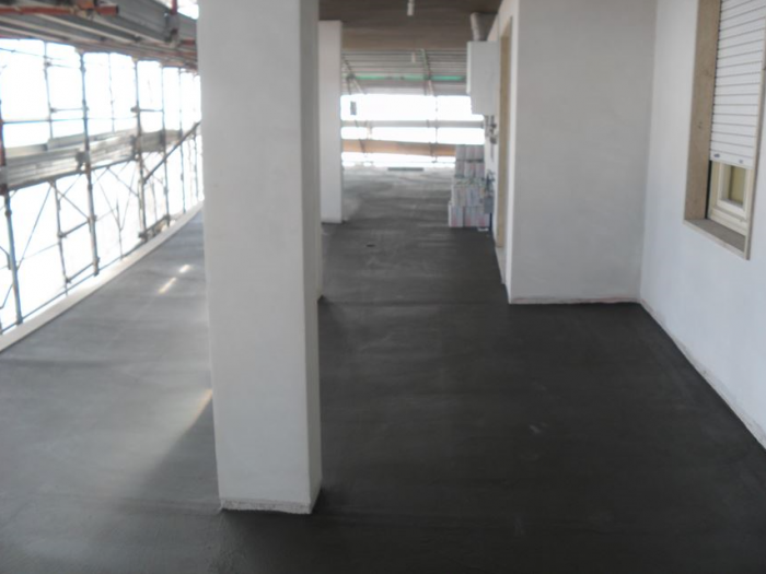 Archisio - Edil Tres srl - Progetto San benedetto del tronto condominio international