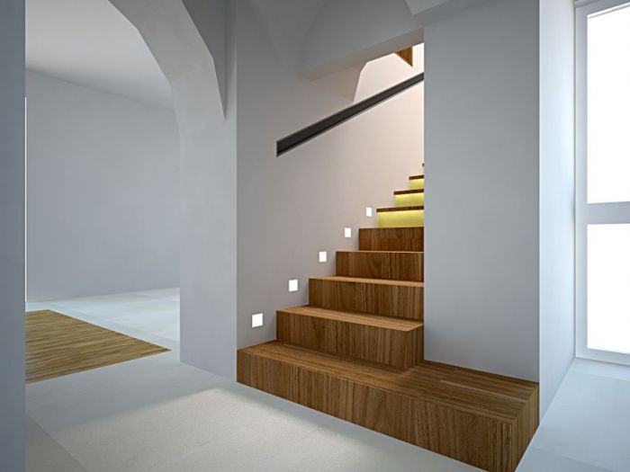 Archisio - Giuseppe Bencivenga - Progetto Casa equense