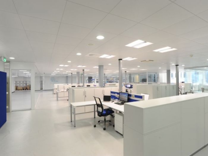 Archisio - Strategical Office Solutions - Progetto Arredi