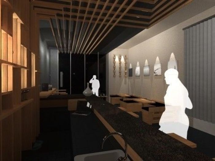 Archisio - Javier Reyes Batista - Progetto Sweet-noiseRecovering