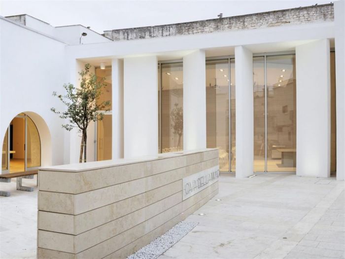 Archisio - Arkitetti Flore Venezia - Progetto La casa della musica