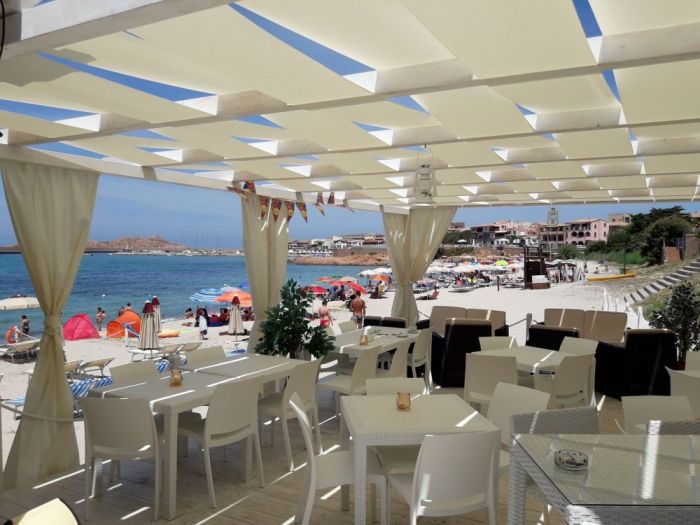 Archisio - Progetto Tenda - Progetto Gazebo ed ombrelloni