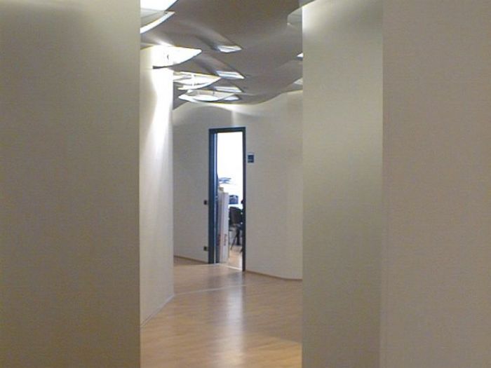 Archisio - Studio Pinelli - Progetto Ristrutturazione uffici gammadue