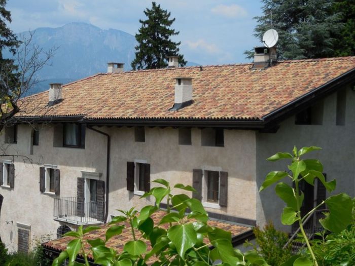 Archisio - Costruzione Battisti srl - Progetto Zona collina di trento