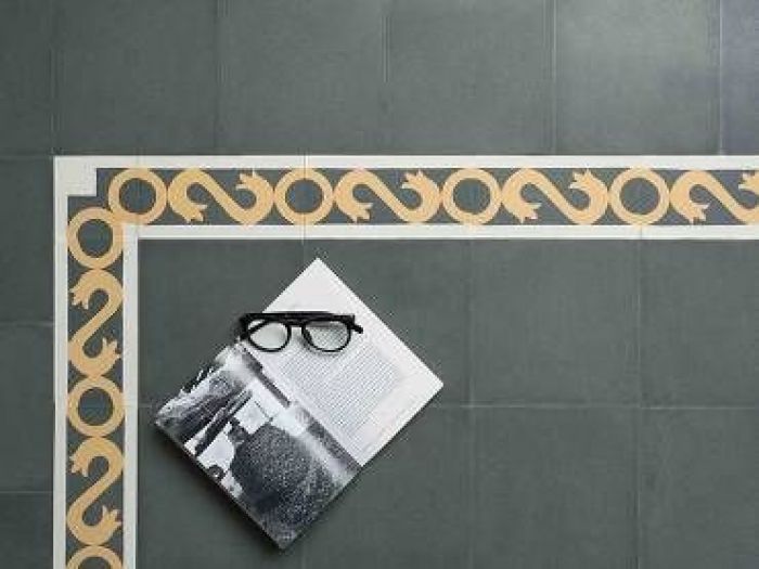 Archisio - Romano Pavimenti - Progetto Cementine