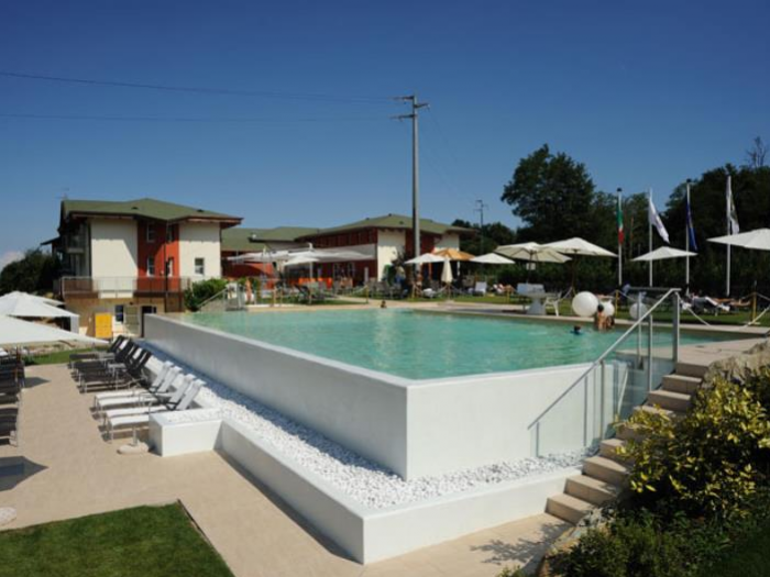 Archisio - Roberto Bertetti - Progetto Canavese golf country club