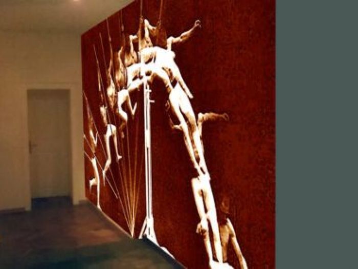 Archisio - Leolab - Progetto Appartamento di via madonna del mare