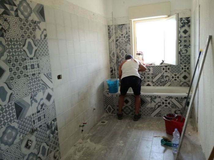 Archisio - Carmelo Barbera - Progetto Interni casa lc