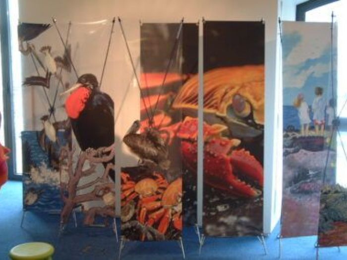 Archisio - Leolab - Progetto Minidarwin