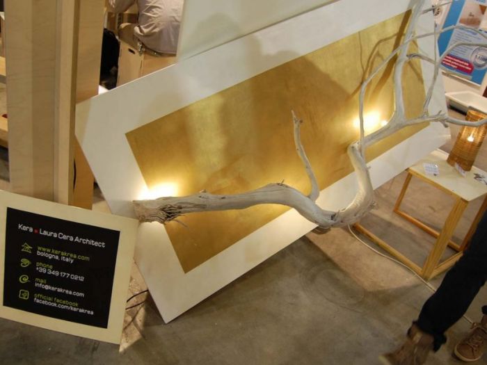 Archisio - Laura Cera Kera Ecodesign - Progetto Hikari