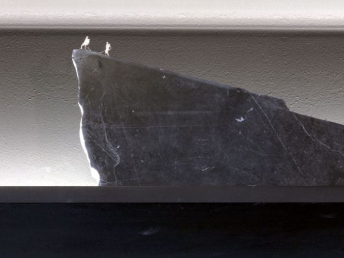 Archisio - Studio Cc - Progetto Rocce