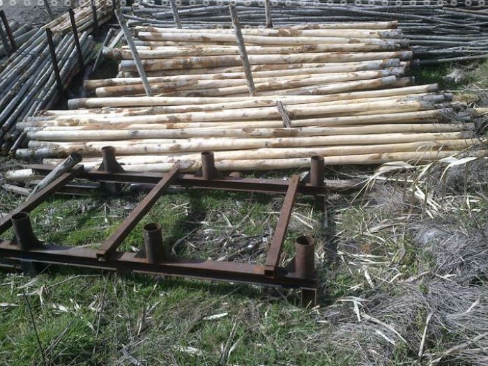 Archisio - Edilizia Ctm srl - Progetto Paleria