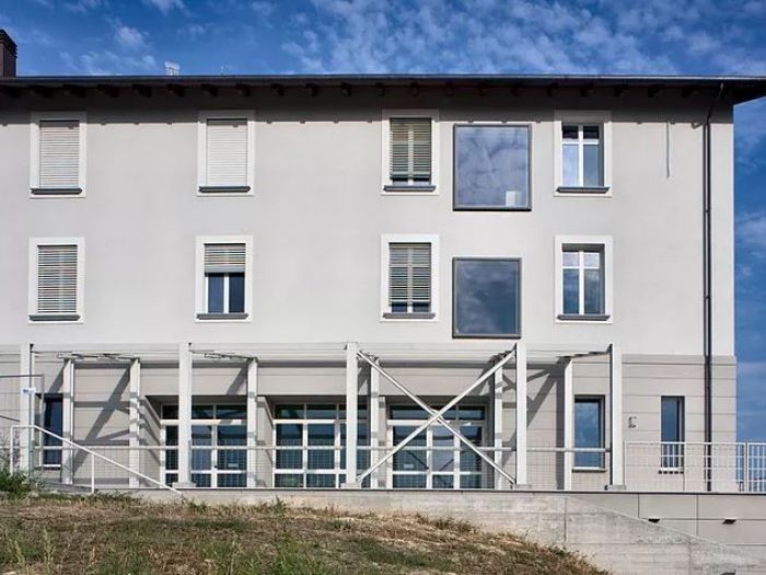 Archisio - Farchitects - Progetto HealthcareFacilityAssistenza sanitariaServizio struttura