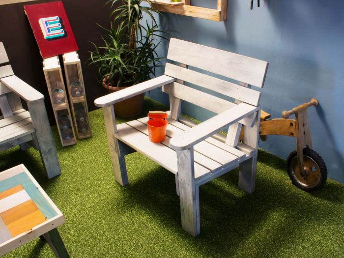 Archisio - Simone Rubei - Progetto Garden