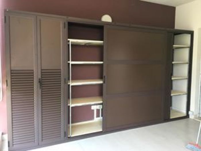 Archisio - Pratoinfissi Srls - Progetto Pratoinfissi srls