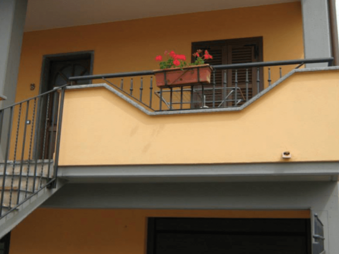 Archisio - La Corte E La Corte - Progetto Lavorazioni in ferro