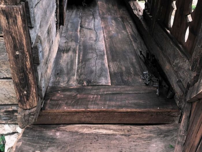 Archisio - Legnoanticoorg - Progetto Casette in legno mobili non fisse