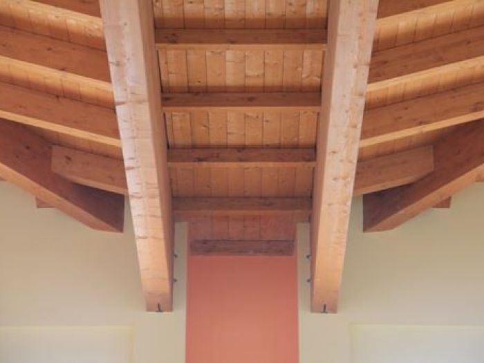 Archisio - Filippo Madonia - Progetto Scuola media a pioppo