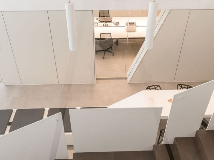 Archisio - Durante Ufficio - Progetto Peruzzo