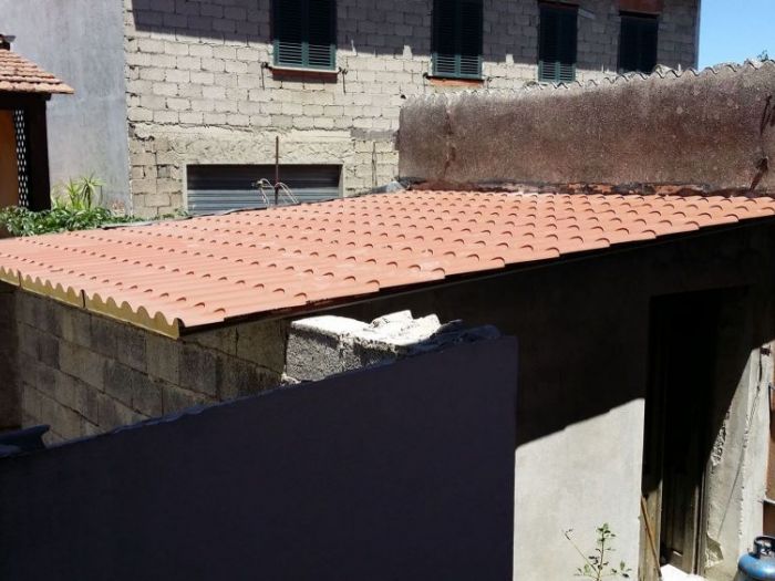 Archisio - Edilizia Artigiana Di Alberto Fae Bono Ss Ditta Individuale - Progetto Tetti