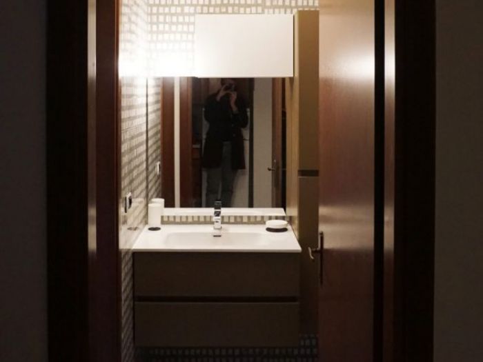 Archisio - Marco Braccini - Progetto Bagno m2Ristrutturazione di un bagno in una casa per le vacanze
