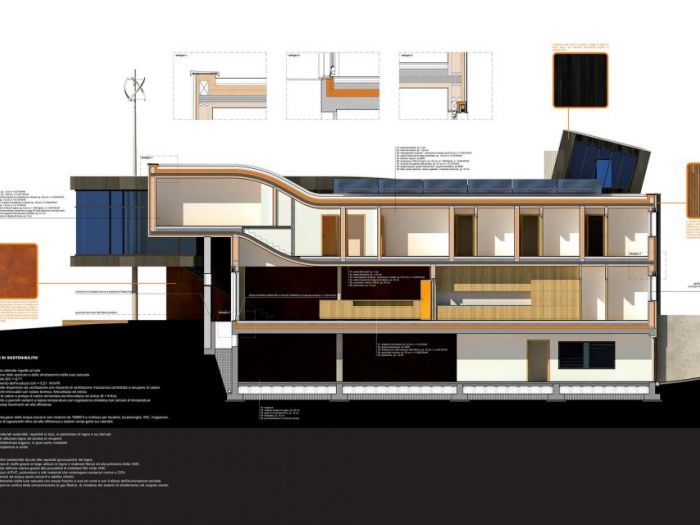 Archisio - Quasark675 - Progetto Malga fosse siror tn