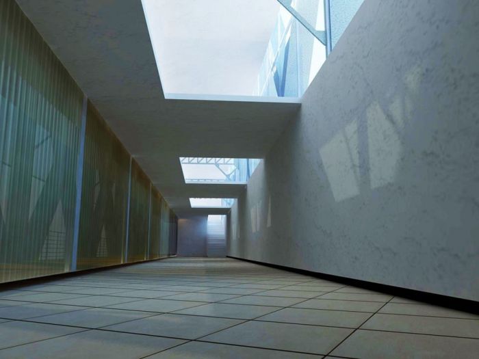 Archisio - Alfredo Perazzo - Progetto Ponte museo