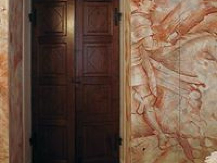 Archisio - Pigmenta Arte Murale - Progetto Camere dellimmaginario