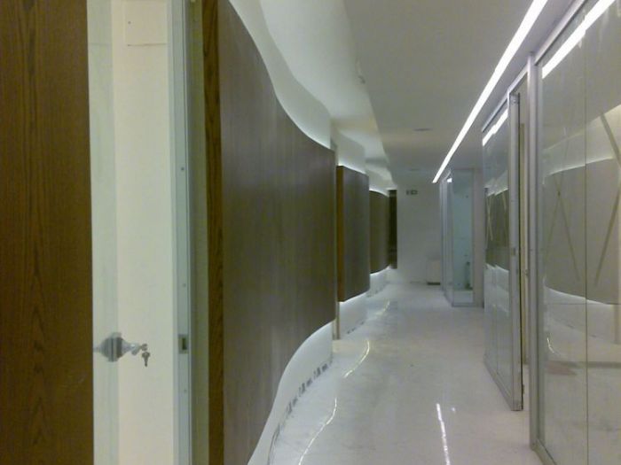 Archisio - Roberta Plumari - Progetto Ufficio 1