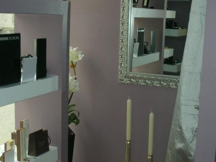 Archisio - Raffaele Cima - Progetto Realizzazione negozio di bigiotteria e watchshop