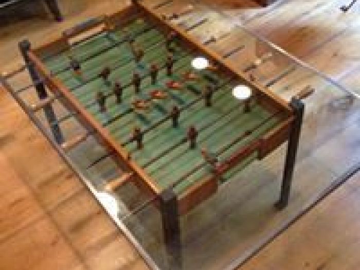 Archisio - Scenography - Progetto Tavoli e tavolini