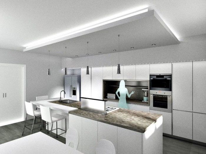 Archisio - Loft Arredamenti - Progetto Arredamenti cucine e soggiorni