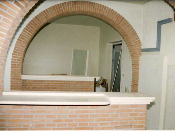 Archisio - Antonio La Malfa - Progetto Sopraelevazione casa storica