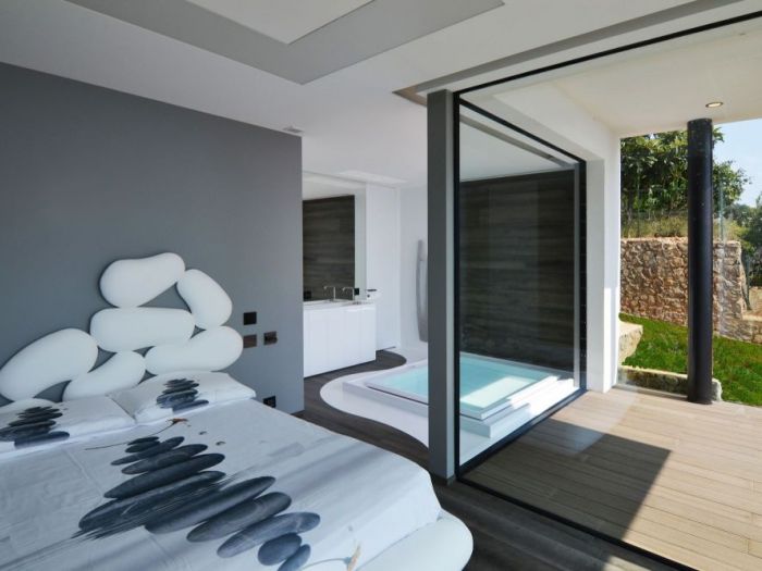 Archisio - Bianchi E Bosoni Architetti Associati - Progetto Villa gc - 2015