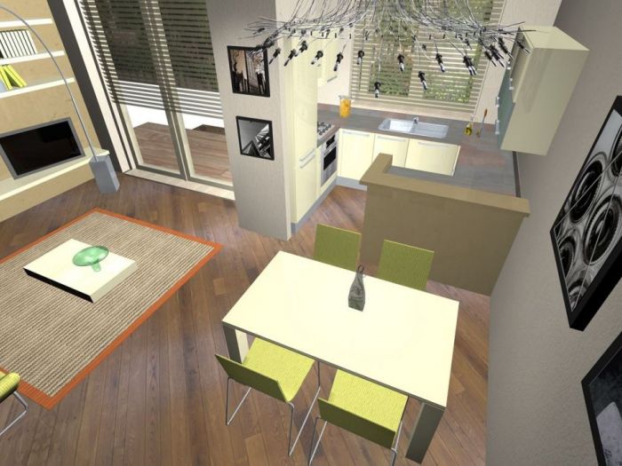 Archisio - Federico Dubini - Progetto Green house