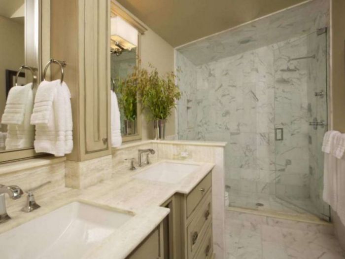 Archisio - Marmi Di Carrara - Progetto Bagni