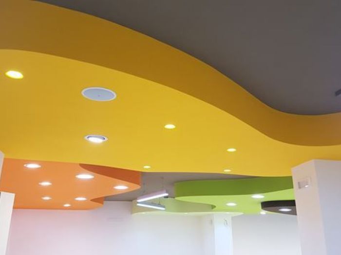 Archisio - Gianluca Fricchione - Progetto Minimarket - casamari