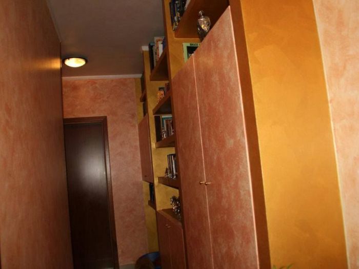 Archisio - Pitture E Decori Di Agostino Di Canito - Progetto Decorazione e tinteggiatura di interni