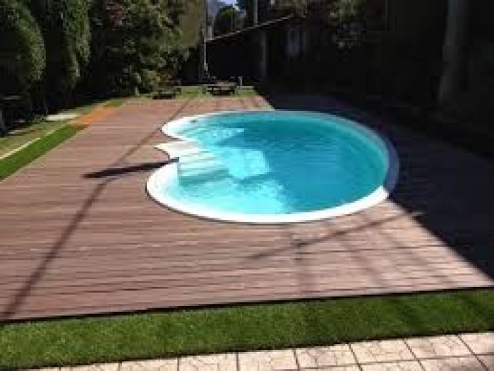 Archisio - Sapi Pool srl - Progetto Piscine con forma libera