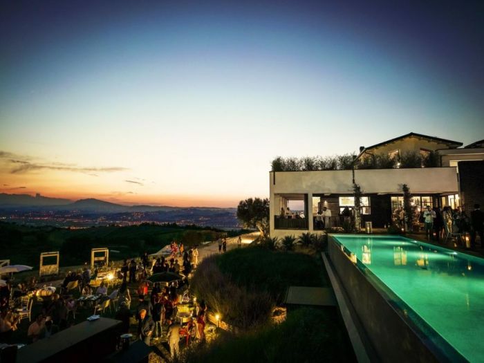 Archisio - Studio Scaramucci - Progetto Boutique hotel 2017-2018