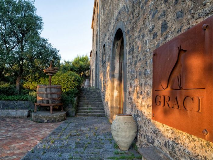 Archisio - Blank - Progetto Cantine graci