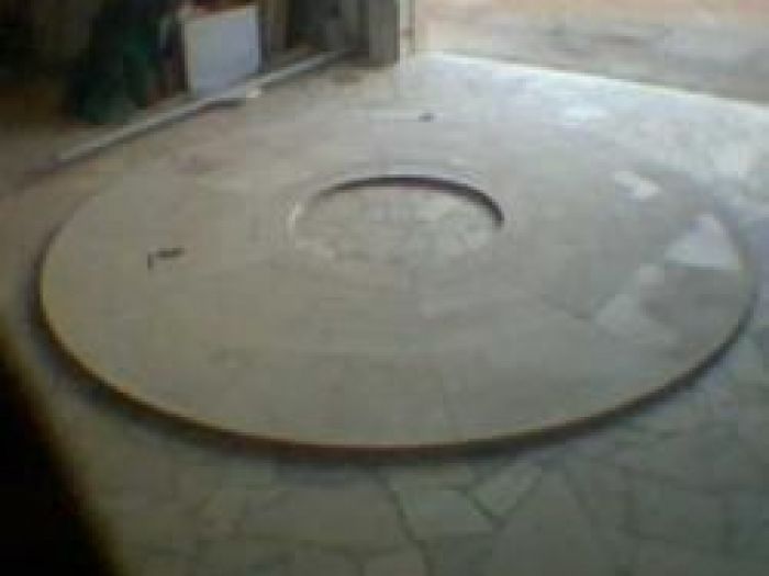 Archisio - Arpo Marmi Si Sergio Porcu srl - Progetto Lavori a controllo numerico