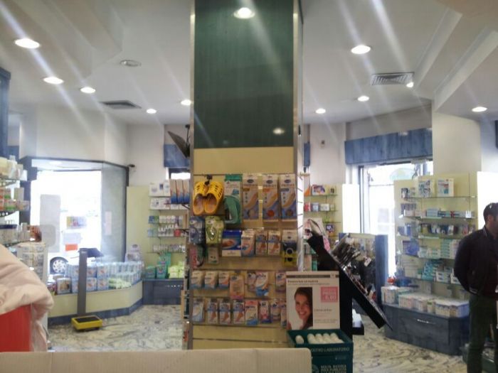 Archisio - Helitec - Progetto Farmacia dellausiliatrice