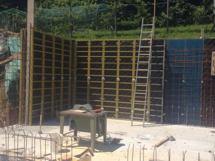 Archisio - Edilcasa Snc - Progetto Realizzazione immobile presso limana