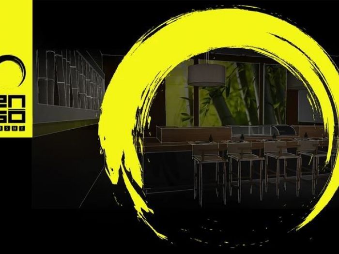 Archisio - Effe Studio - Progetto Enso sushi