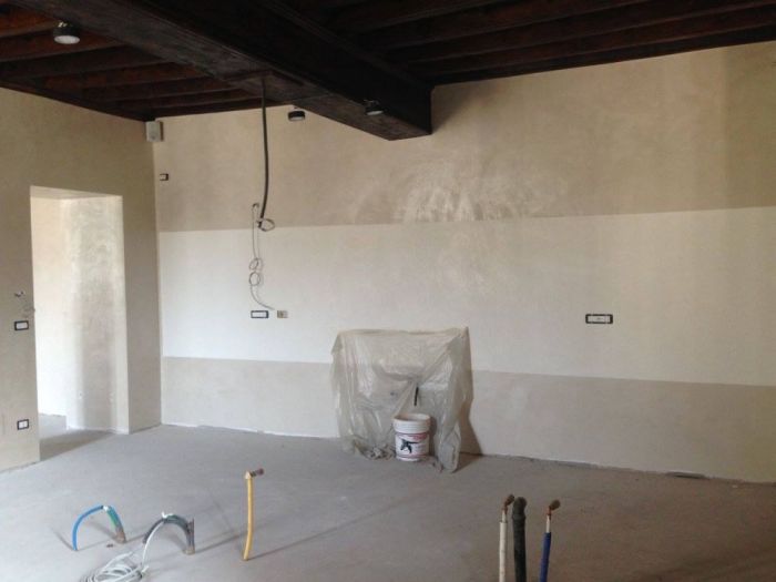 Archisio - Ditta Uva srl - Progetto Ristrutturazione di spazi interni ed esterni