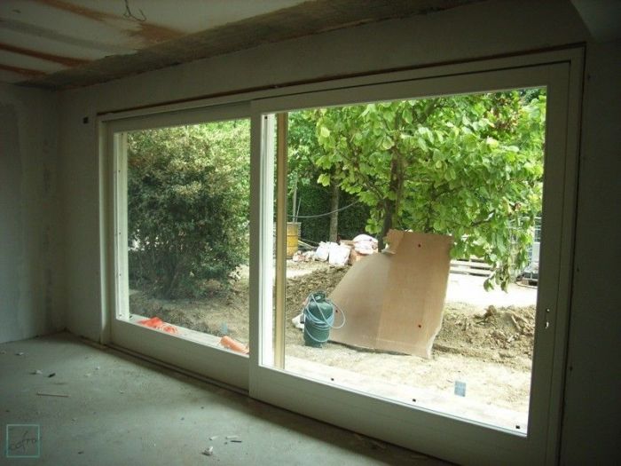 Archisio - Cofra Architettura Design Innovazione - Progetto Ristrutturazione di porzione di bifamiliare